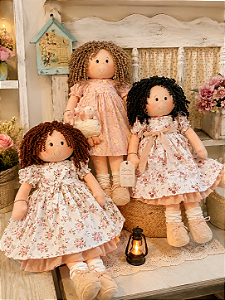Boneca Melissa 60 cm