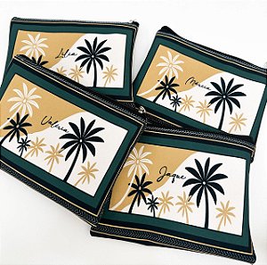 Necessaire Carteira Mini - Personalizada