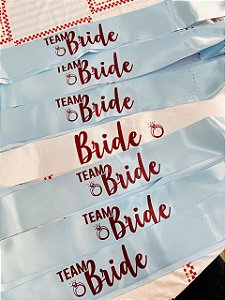Faixa de Miss Personalizada