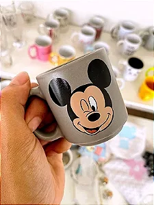 Caneca Mini 100ML - Mickey