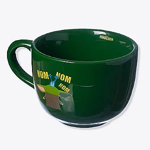 Caneca Sopa 500ML - Baby Yoda