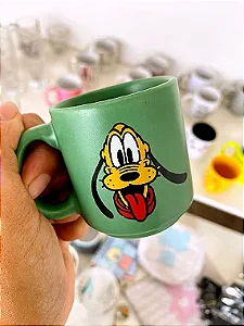 Caneca mini 100ML - Pluto