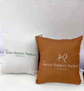 Almofada Personalizada - Tamanho 30x30