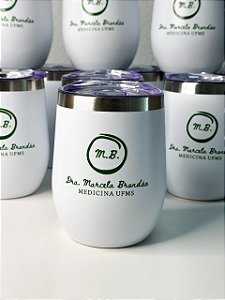 Copo térmico - Modelo Cuia