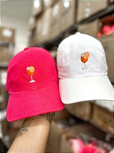 Boné Bordado - Personalizado