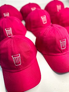 Boné Bordado - Personalizado