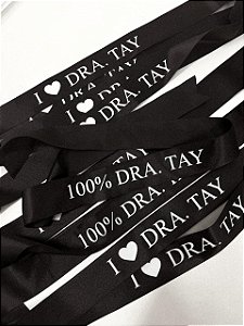 Faixa de Cabeça (Faixa de Fã) - Personalizada