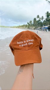 Pronta Entrega | Bahia is always a good idea