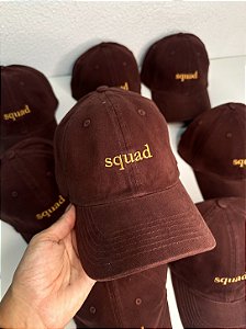 Pronta Entrega | Squad - Marrom