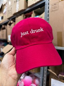Pronta Entrega | Just Drunk - Pink