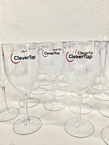 Taça Vinho 300ml Personalizada