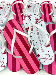 Chinelo Personalizado