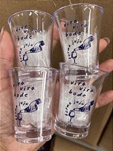 Copo de Tequila - Copo de Shot Personalizado
