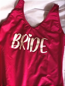 Body bride - Tamanho M - Pronta Entrega