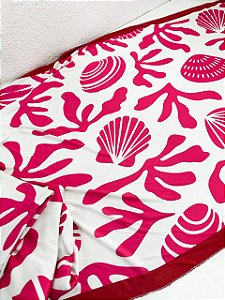 Parêo Personalizado - Saída de Praia