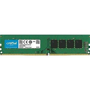 MEMORIA 8GB DDR4 2666 MHZ DESKTOP CB8GU2666.C8ET CRUCIAL BOX