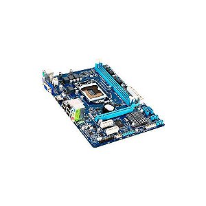 PLACA MAE 1155 MICRO ATX CYB-H61 DDR3 VGA/HDMI FOXCONN - Greg Distribuidora  de Informática