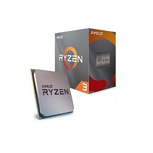 PROCESSADOR AM4 RYZEN 3 3200G 3.6 GHZ 4 MB CACHE AMD BOX