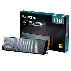 SSD 1000GB M.2 SWORDFISH ASWORDFISH-1T-C ADATA BOX