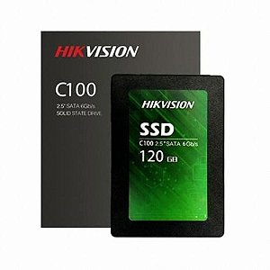 SSD 120GB SATA III HS-SSD-C100 HIKVISION BOX