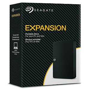 * HD 2000GB USB 3.0 STKM2000400 EXTERNO EXPANSION SEAGATE BOX