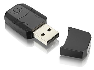 ADAPTADOR WIRELESS RE052 USB 300 MBPS MULTILASER BOX