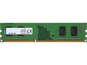 MEMORIA 2G DDR3 1600 MHZ KVR16N11S6/2 KINGSTON BOX