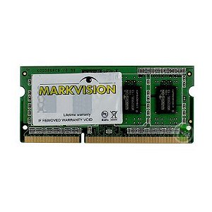 MEMORIA 4GB DDR4 2400 MHZ NOTEBOOK MVD44096MSD-24 8CP MARKVISION OEM