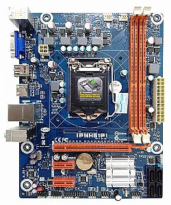 PLACA MAE 1155 S/V/R IPMH61P1 DDR3 PCWARE BOX