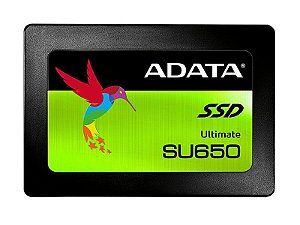 SSD 120GB SATA III ASU650SS-120GTR ADATA BOX