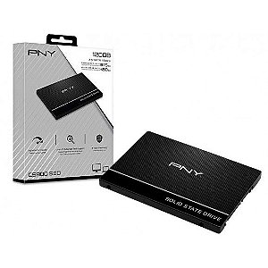 SSD 120GB SATA III SSD7CS900-120-RB CS900 SSD PNY BOX