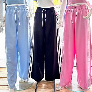 Calça listras