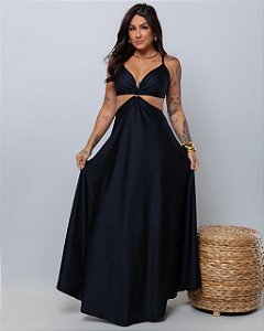 Vestido Floresta Negra