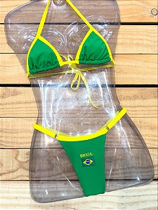 BIQUÍNI FITA BRASIL