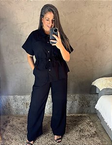 Conjunto preto