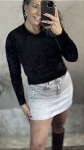 Blusa Peluciada