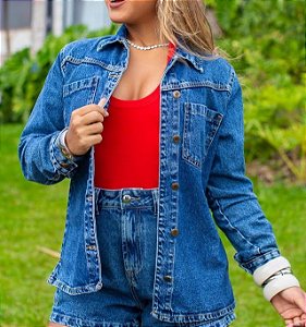 Max Jaqueta Jeans kv