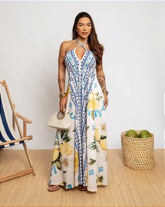 Vestido Bruna lá Vita é Bella
