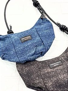 Bolsa com brilho
