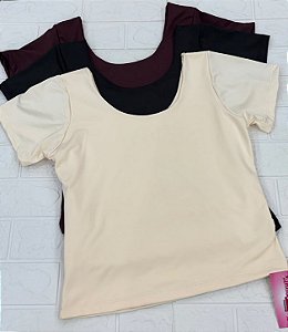 Blusa básica