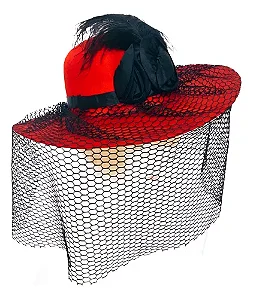 Chapéu Viúva Negra