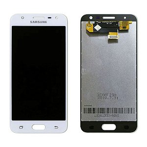 Display Tela Touch Samsung J5 Prime - Branco