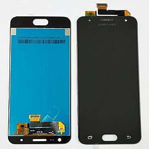 Display Tela Touch Samsung J5 Prime - Preto