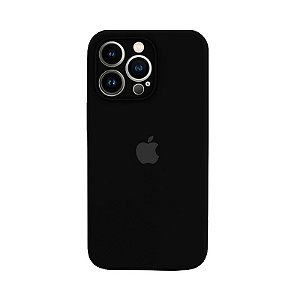 Capa Silicone Protege Camera Compativel c/ iPhone 13 Pro Max no Shoptime