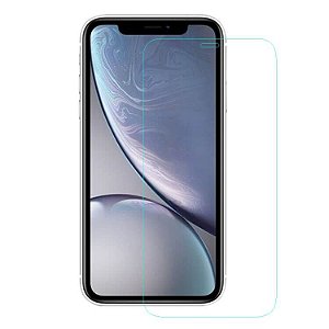 Película de vidro 3D iphone 11 6.1 - Preta