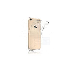 Capa Silicone Anti Impacto para iPhone 7 / 8 - Incolor