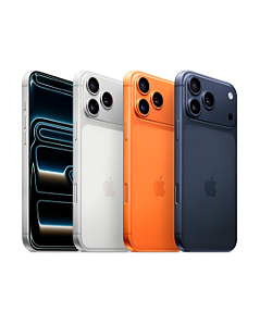 iPhone 17 Pro 256GB E-SIM | Novo