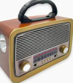 Radio Retrô - ONEX SOM-0512