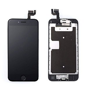 Display Frontal Tela Touch Iphone 6s - Preto