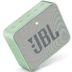 Caixa de Som Bluetooth JBL GO 2 À Prova de água - Verde
